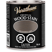 Teinture pour le bois de qualit&eacute; sup&eacute;rieure Varathane, 946 ml, Gris vieilli Ottawa Fastener Supply