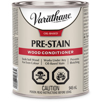 Conditionneur de bois de premi&egrave;re qualit&eacute; Varathane, 946 ml, Transparent Ottawa Fastener Supply