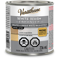 Varathane<sup>®</sup> White Wash Wood Stain KR201 | Ottawa Fastener Supply