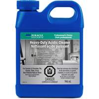Nettoyant acide puissant Miracle Sealants, Cruche Ottawa Fastener Supply