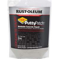 Concrete Saver Putty Patch™ Patching Material, Bag, Grey KR390 | Ottawa Fastener Supply