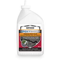 EpoxyShield<sup>®</sup> Premium Rubberized Crack Filler, Bottle, Black KR395 | Ottawa Fastener Supply
