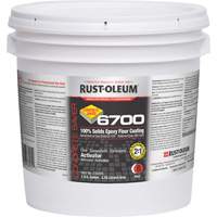 6700 System Extended Pot Life Floor Coating, 1 gal., High-Gloss, Clear KR404 | Ottawa Fastener Supply