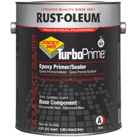 TurboPrime™ Type I Floor Coating, 1 gal., Epoxy-Based, High-Gloss, Clear KR406 | Ottawa Fastener Supply