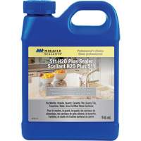 Scellant Plus Sealer 511 H2O Miracle Sealants, Cruche Ottawa Fastener Supply
