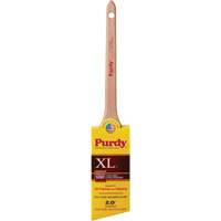 XL Dale Paint Brush, Poly/Nylon, Wood Handle, 2" Width Ottawa Fastener Supply