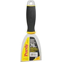 Premium Joint Knife, Stainless Steel Blade, 3" Wide, Plastic Handle Ottawa Fastener Supply