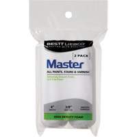 Mini couvre-rouleau en mousse Master Ottawa Fastener Supply