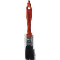 Chip Paint Brush, Black China, Wood Handle, 1" Width KR660 | Ottawa Fastener Supply