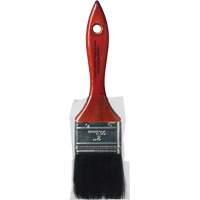 Chip Paint Brush, Black China, Wood Handle, 2" Width KR662 | Ottawa Fastener Supply