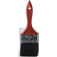 Chip Paint Brush, Black China, Wood Handle, 3" Width KR663 | Ottawa Fastener Supply
