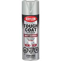 Tough Coat&reg; Advanced Paint with Rust Barrier Technology, Aluminum, Metallic, 425 g, Aerosol Can Ottawa Fastener Supply