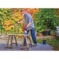 Pistolet &agrave; peinturer portatif HVLP sans fil 18V (outil seulement) Ottawa Fastener Supply