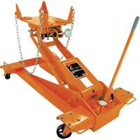 808A Super Heavy-Duty Low Profile Transmission Jack, 2 Ton(s) Lifting Capacity Ottawa Fastener Supply