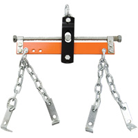 Basculeurs de moteur, Capacit&eacute; de 3/4 tonnes Ottawa Fastener Supply