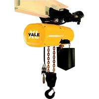 XL Series Air Chain Hoists Ottawa Fastener Supply