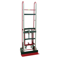 Vending Machine Appliance Truck, Steel, 1200 lbs. Capacity, 24" W x 66" H Ottawa Fastener Supply