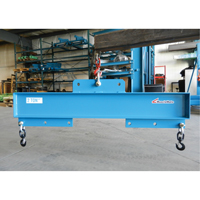 Adjustable Spreader Beam, 1000 lbs. (0.5 tons) Capacity LU096 | Ottawa Fastener Supply