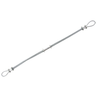 Retenue de tuyau - 24" x 1/4" Ottawa Fastener Supply