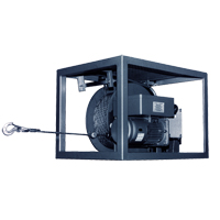 Gripwinch<sup>®</sup> Mobile Electric Wire Rope Hoist LV076 | Ottawa Fastener Supply