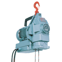 Minifor<sup>®</sup> Portable Electric Wire Rope Hoist TR30 LV084 | Ottawa Fastener Supply