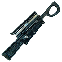 Serre-c&acirc;ble Coni-Klam EC 10 Ottawa Fastener Supply