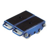 Patin &agrave; 4 galets en polyur&eacute;thane Pakrol Ottawa Fastener Supply