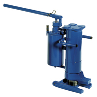 Cric hydraulique &agrave; pied Hydrofor 25T Ottawa Fastener Supply