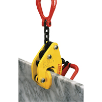 Topal Non-Marring Multiposition Lifting Clamp NX05 0-20 Ottawa Fastener Supply