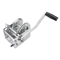 Treuils de remorquage &agrave; deux vitesses Ottawa Fastener Supply