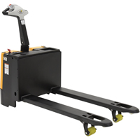 Fully Powered Electric Pallet Truck, 3300 lbs. Cap., 48" L x 28.25" W Ottawa Fastener Supply