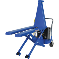 Electric Skid Lift, Steel, 2500 lbs. Capacity Ottawa Fastener Supply