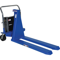 Electric Skid Lift, Steel, 2500 lbs. Capacity Ottawa Fastener Supply