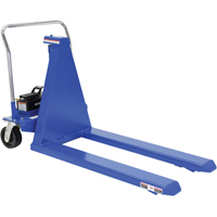 Electric Skid Lift, Steel, 2500 lbs. Capacity Ottawa Fastener Supply