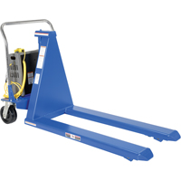 Electric Skid Lift, Steel, 2500 lbs. Capacity Ottawa Fastener Supply