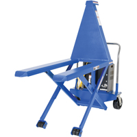 Electric Skid Lift, Steel, 2500 lbs. Capacity Ottawa Fastener Supply