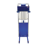 Gerbeur Hefti-Lift, M&eacute;canisme Pompe au pied, Capacit&eacute; de 880 lb, Levage max de 59" Ottawa Fastener Supply