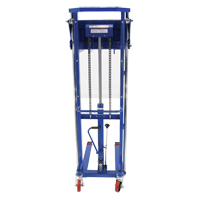 Gerbeur Hefti-Lift, M&eacute;canisme Pompe au pied, Capacit&eacute; de 1500 lb, Levage max de 63" Ottawa Fastener Supply