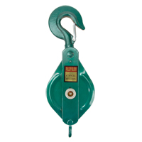 Pulley Block Ottawa Fastener Supply