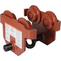 Low Profile Manual Trolley, 4000 lbs. (2 tons) Ottawa Fastener Supply