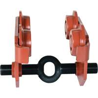 Low Profile Manual Trolley, 4000 lbs. (2 tons) Ottawa Fastener Supply