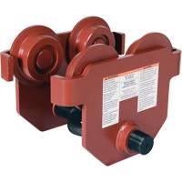 Low Profile Manual Trolley, 6000 lbs. (3 tons) Ottawa Fastener Supply