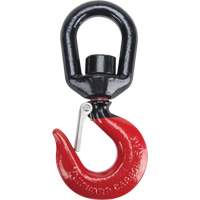 Black Eye<sup>®</sup> Wire Rope Swivel Hook LW360 | Ottawa Fastener Supply