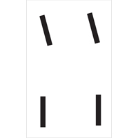 Heavy-Duty Platform Truck, 96" L x 48" W, 2000 lbs. Capacity, Rubber Casters Ottawa Fastener Supply