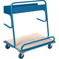 Lumber Cart, 39" x 26" x 45", 1200 lbs. Capacity ML140 | Ottawa Fastener Supply