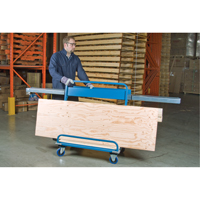 Chariots pour matériaux de construction, 39" x 26" x 42", Capacité 1200 lb MB729 | Ottawa Fastener Supply