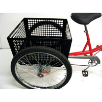 Mover Tricycles MD200 | Ottawa Fastener Supply