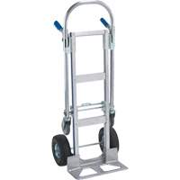 Cobra Jr. Series Convertible Hand Truck, Aluminum, 1200 lbs. Capacity Ottawa Fastener Supply