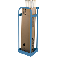 High Work Maintenance Platforms - Light Bulb Caddies Ottawa Fastener Supply