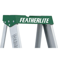 Commercial Duty Stepladders (2400 Series), 10', Aluminum, 225 lbs. Capacity, Type 2 VC459 | Ottawa Fastener Supply